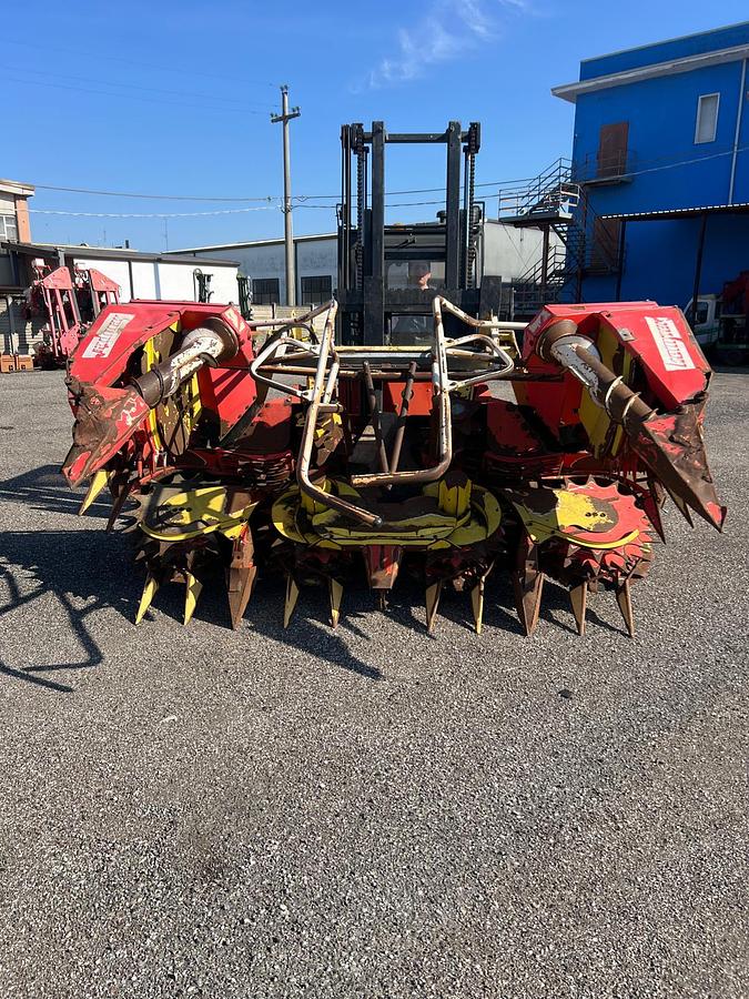 Usato Barra mais Kemper Champion 345