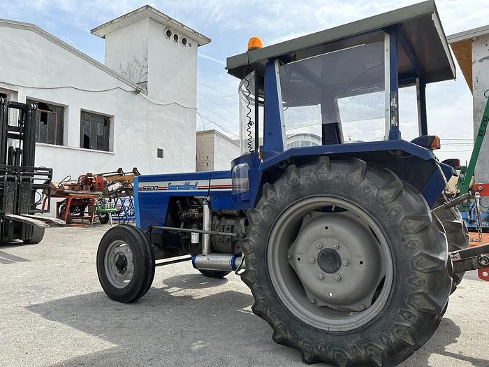 Used Landini 5500 semicabinato- CV 55- anno 1985