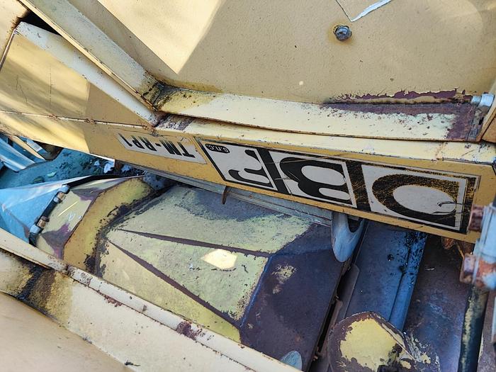 Usato Barra mais DBF 8 file pieghevole