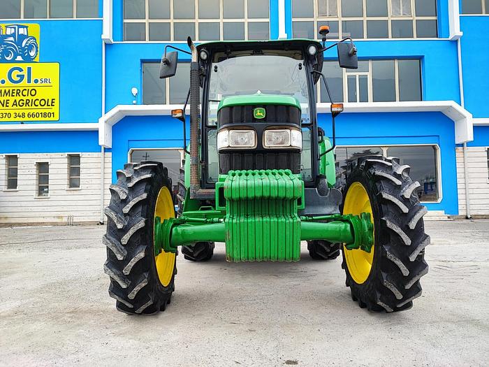 Usato John Deere 5090R - freni aria 140q