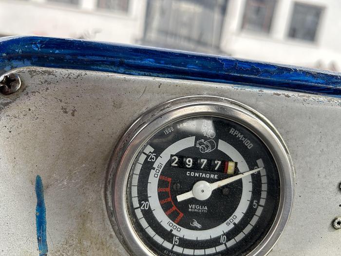 Used Landini 5500 semicabinato- CV 55- anno 1985