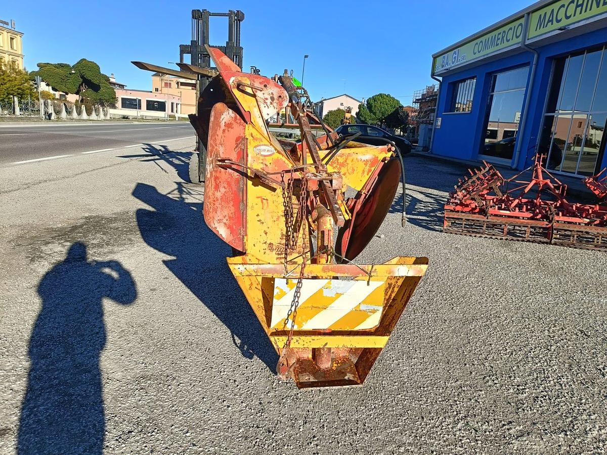 Usato Scava fossi marca Bigi idraulico