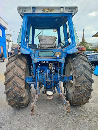 Usato Ford 8210 MK II - NON VA' IN MOTO