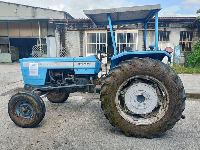 Usato Landini 8500 R motore fuso