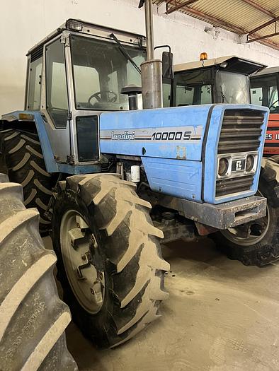 Usato Landini 10000 S MK II -DT- anno 1990 - CV 105