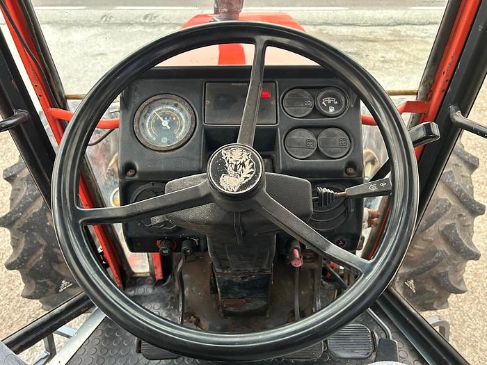 Usato Same Explorer 90 con zavorra anteriore