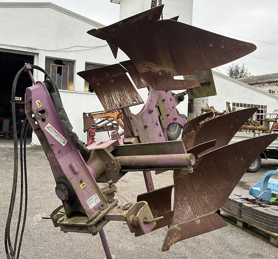 Usato Aratro bivomere De Franceschi modello 14D