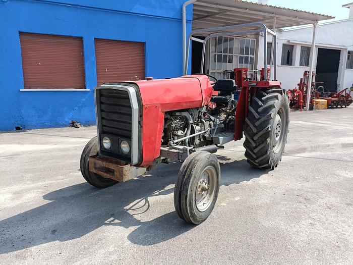 Usato Massey Ferguson 260- 4 cilindri