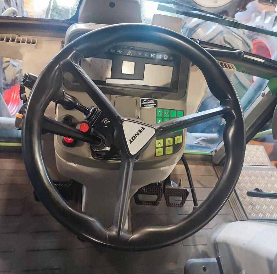 Usato Fendt 818 TMS Vario-motore e cambio rifatti
