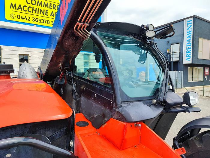 Usato Telescopico agr. 737-130-2019-con traino