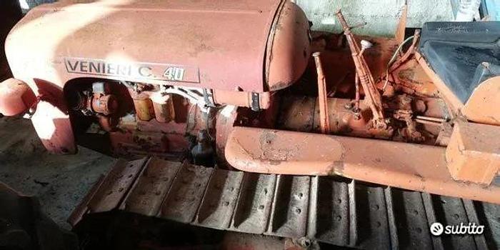 Usato Cingolato Venieri