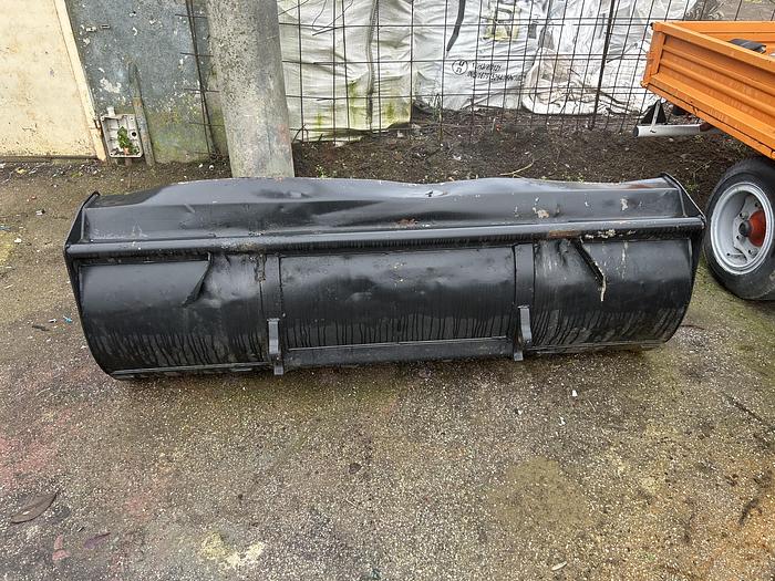 Usato Deutz Agrotron K 110-caric Sigma 4-freni olio 200q