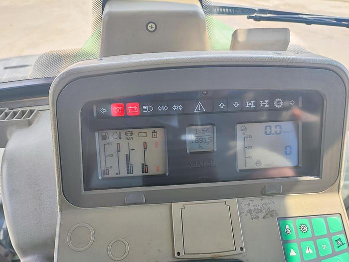 Usato Fendt 716 Vario TMS- CV 175- anno 2005