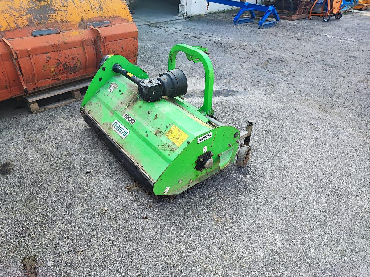 Usato Trincia Peruzzo-largh 1,20 m