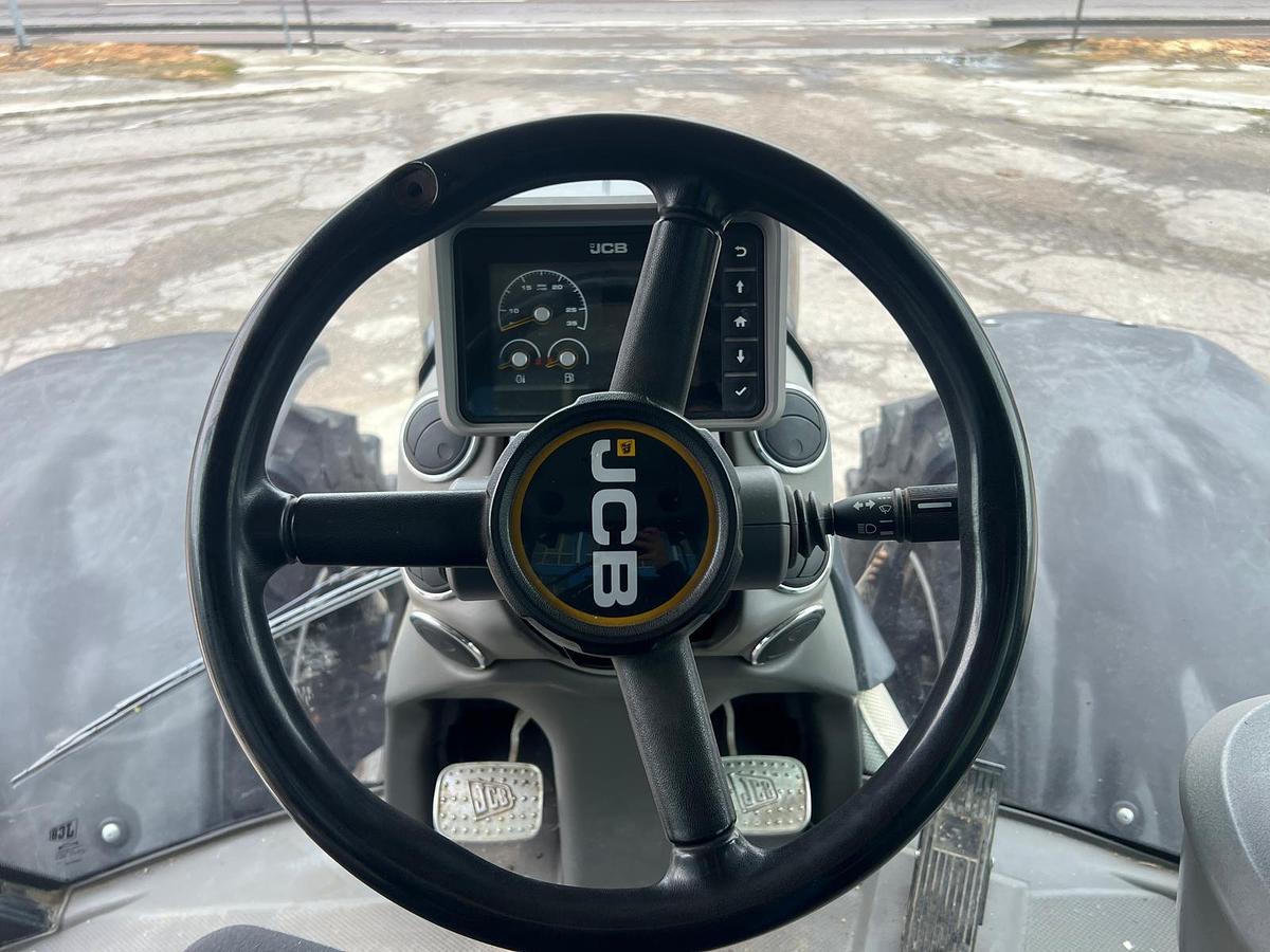 Usato JCB Fastrac 4220- soll ant-freni aria 364q