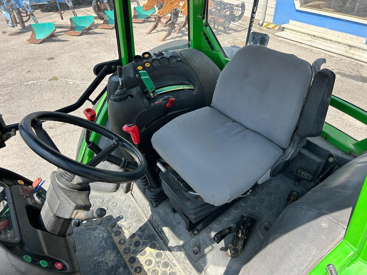 Usato 2002 Deutz Agroplus 95