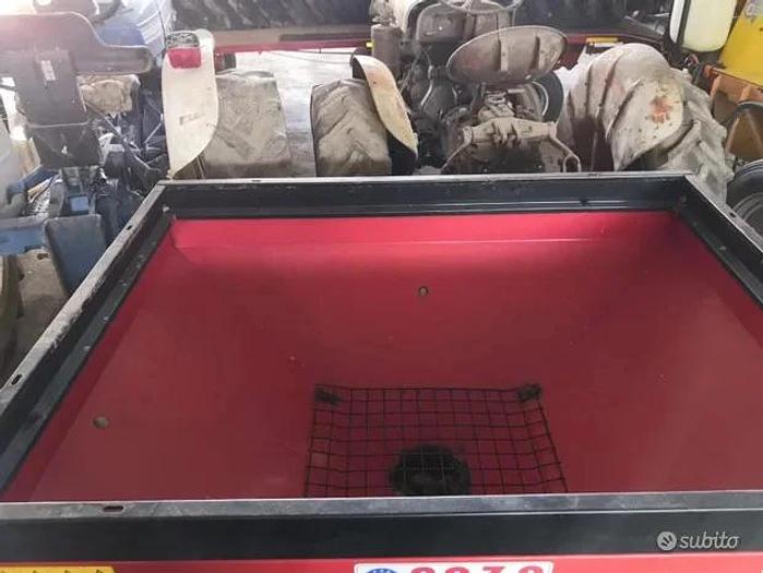 Used Spandiconcime Faza 