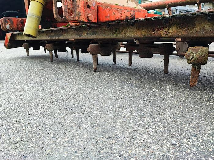 Usato Erpice rotante Carraro-2,5 m