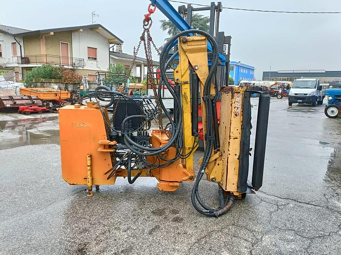 Usato Braccio decespugliatore Ferri TSV55 da 4,70m
