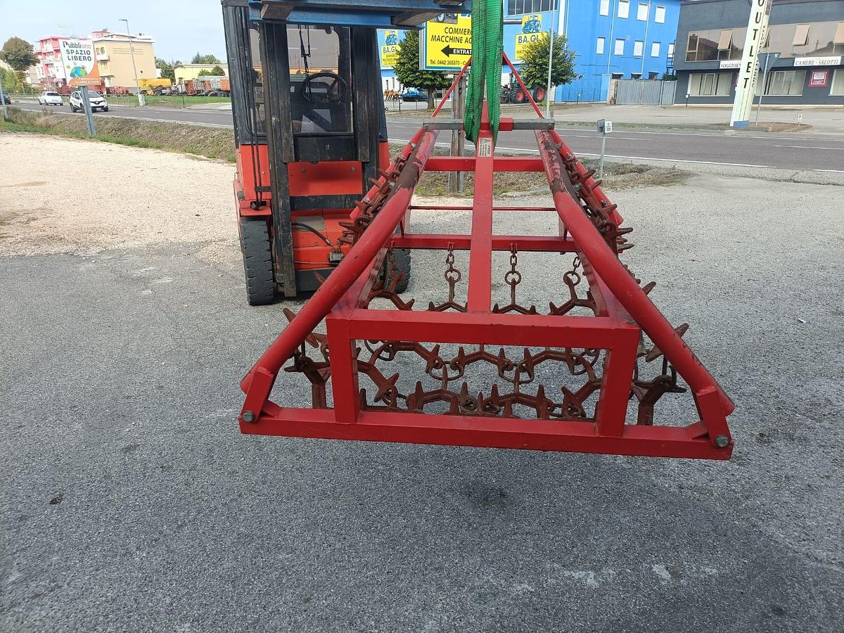 Usato Erpice portato a stralcio Merzi