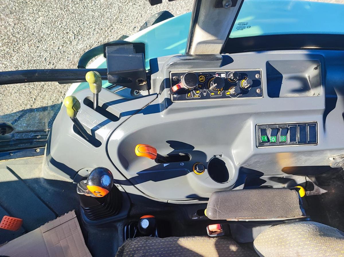 Usato Claas Celtis 446-fr aria 140q