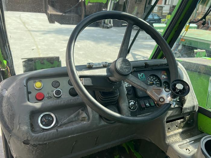 Usato Merlo P 26.6 SP- anno 2003- con benna