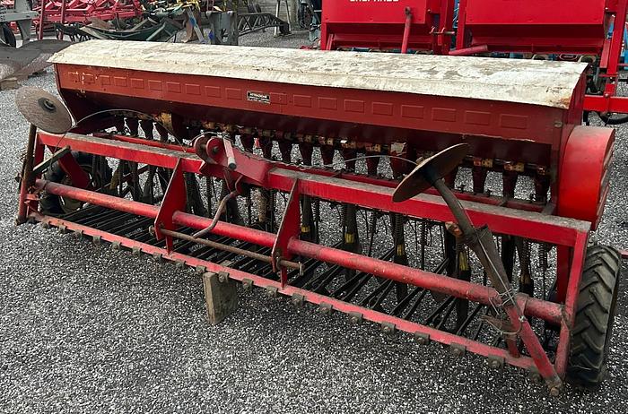 Usato Seminatrice Moreni modello Ucraina 3000