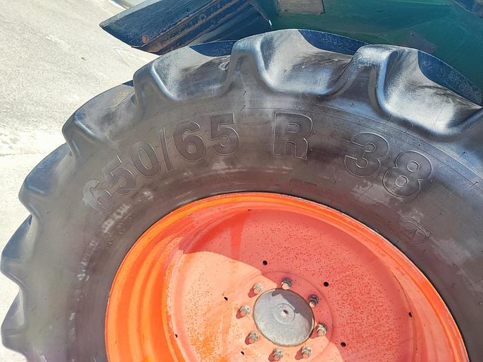 Usato Fendt 716 Vario TMS- CV 175- anno 2005