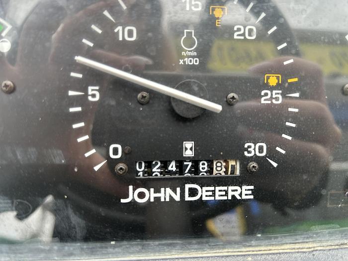 Usato John Deere 5065 E- ore 2478