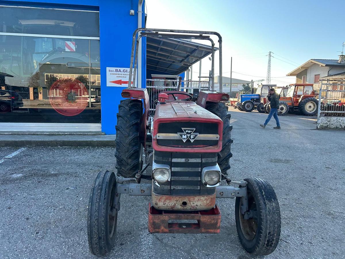 Usato massey Ferguson 135 special
