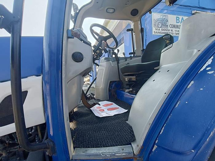 Usato Arbos 5100- ore 1700- ex prove