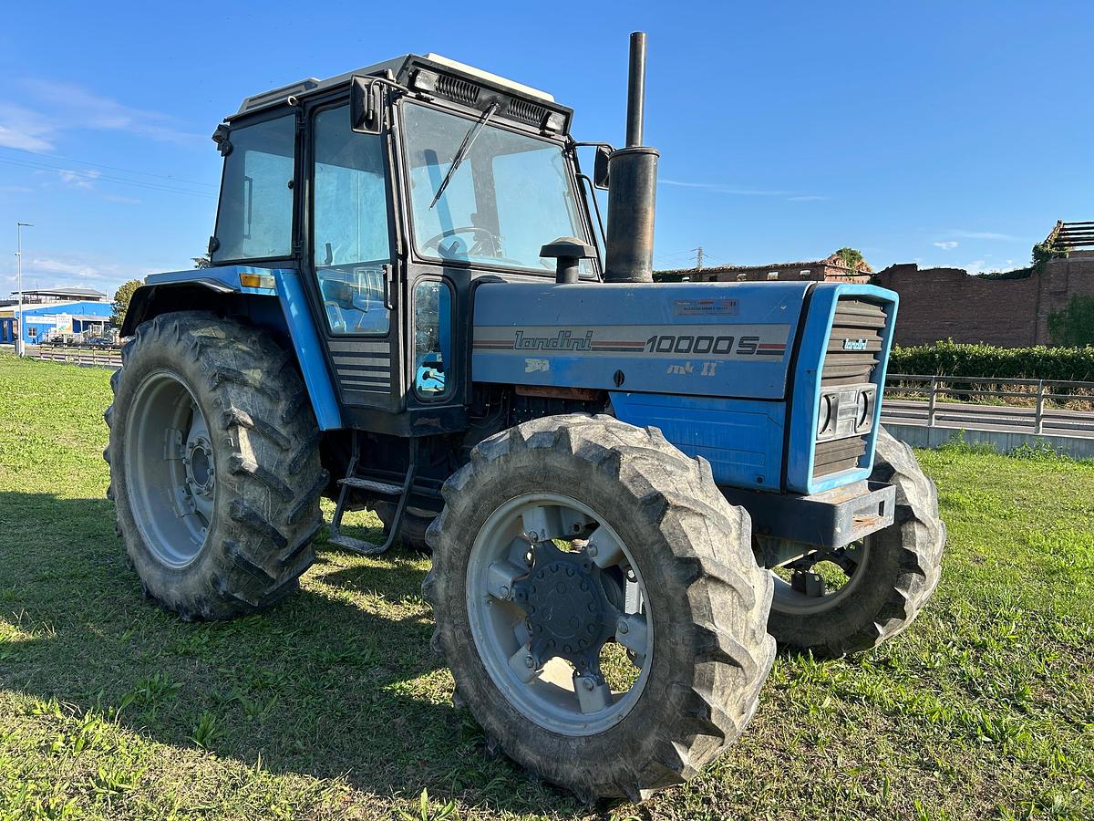 Usato Landini 10000 S MKII DT-9000 ore