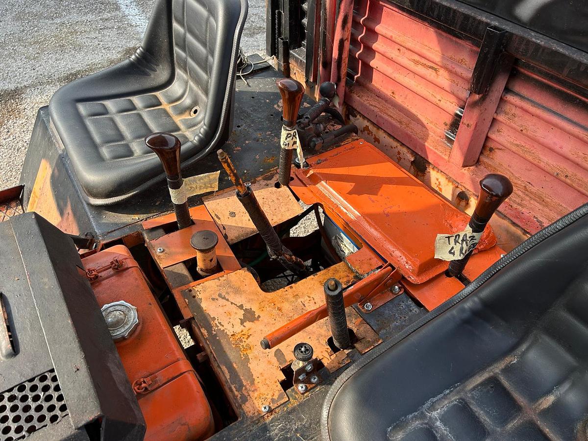 Usato Motoagricola Valpadana 1533- 4x4- trilaterale- con PTO 