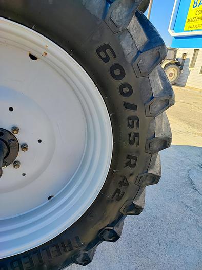 Usato Landini Legend 180 Deltasix- freni aria