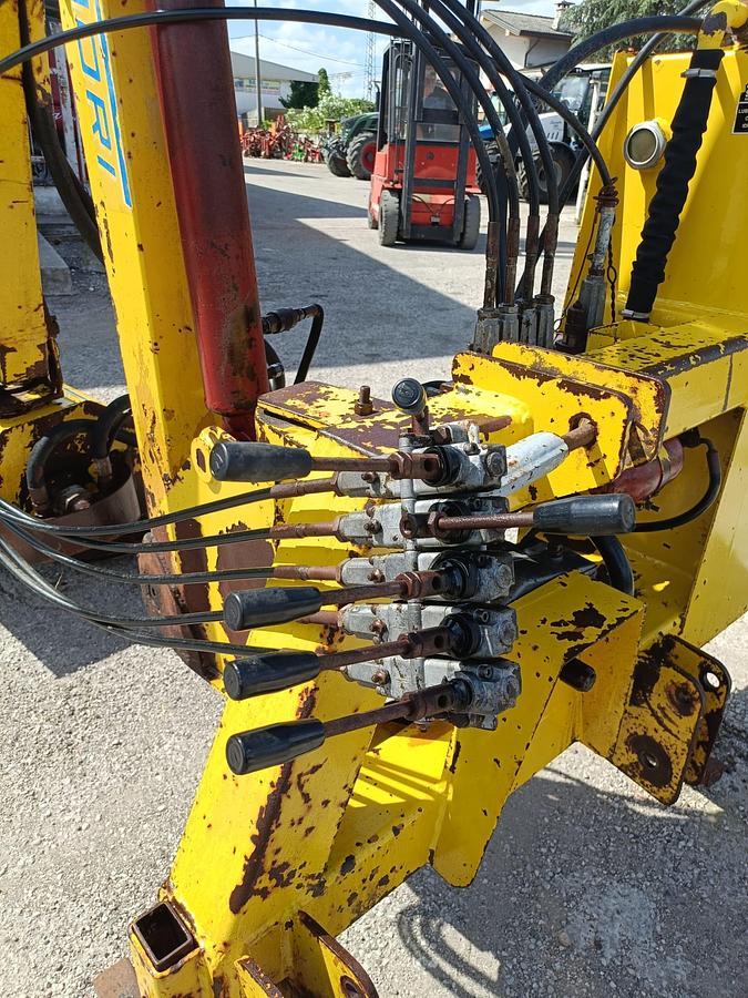 Usato braccio decespugliatore Sandri H5
