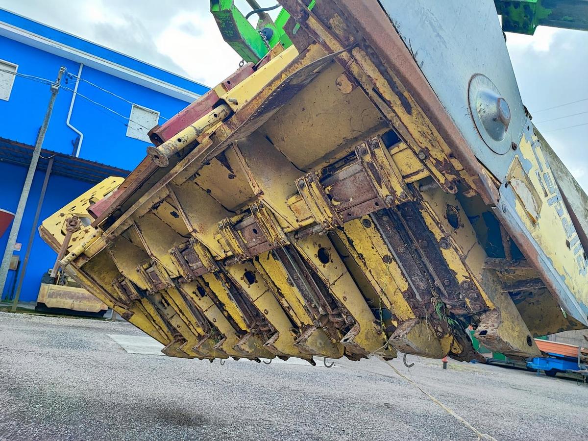 Usato Barra marca Capello modello 837 Syncro