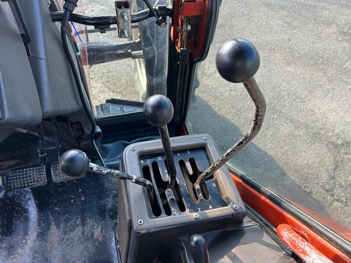 Usato Fiat F120- freni ad aria