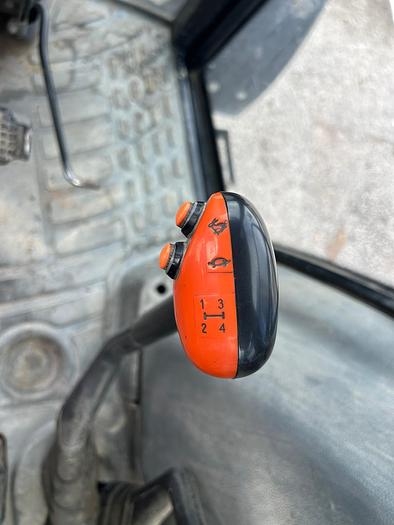 Usato New Holland TL 100- freni ad aria