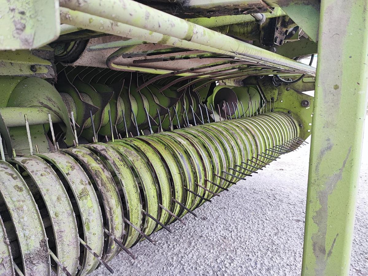 Usato Rotopressa Claas Variant 280 nera