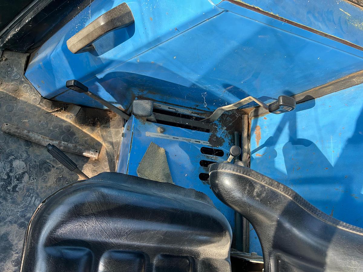 Usato Landini 10000 S MKII DT-9000 ore