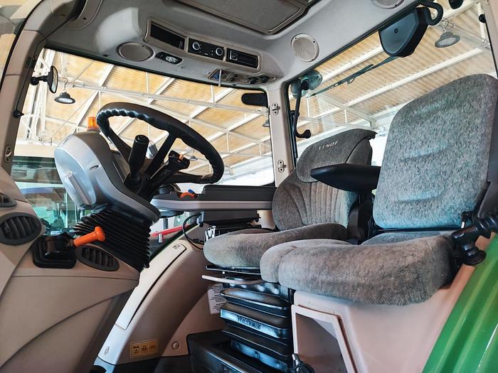 Usato Fendt 724 Profi-cambio e motore NUOVI