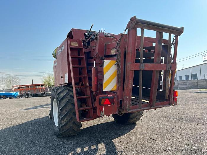 Usato Pressa quadra Hesston Fiat-Agri modello 4800
