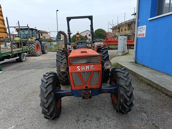 Usato Same Minitauro 50 frutteto- idroguida