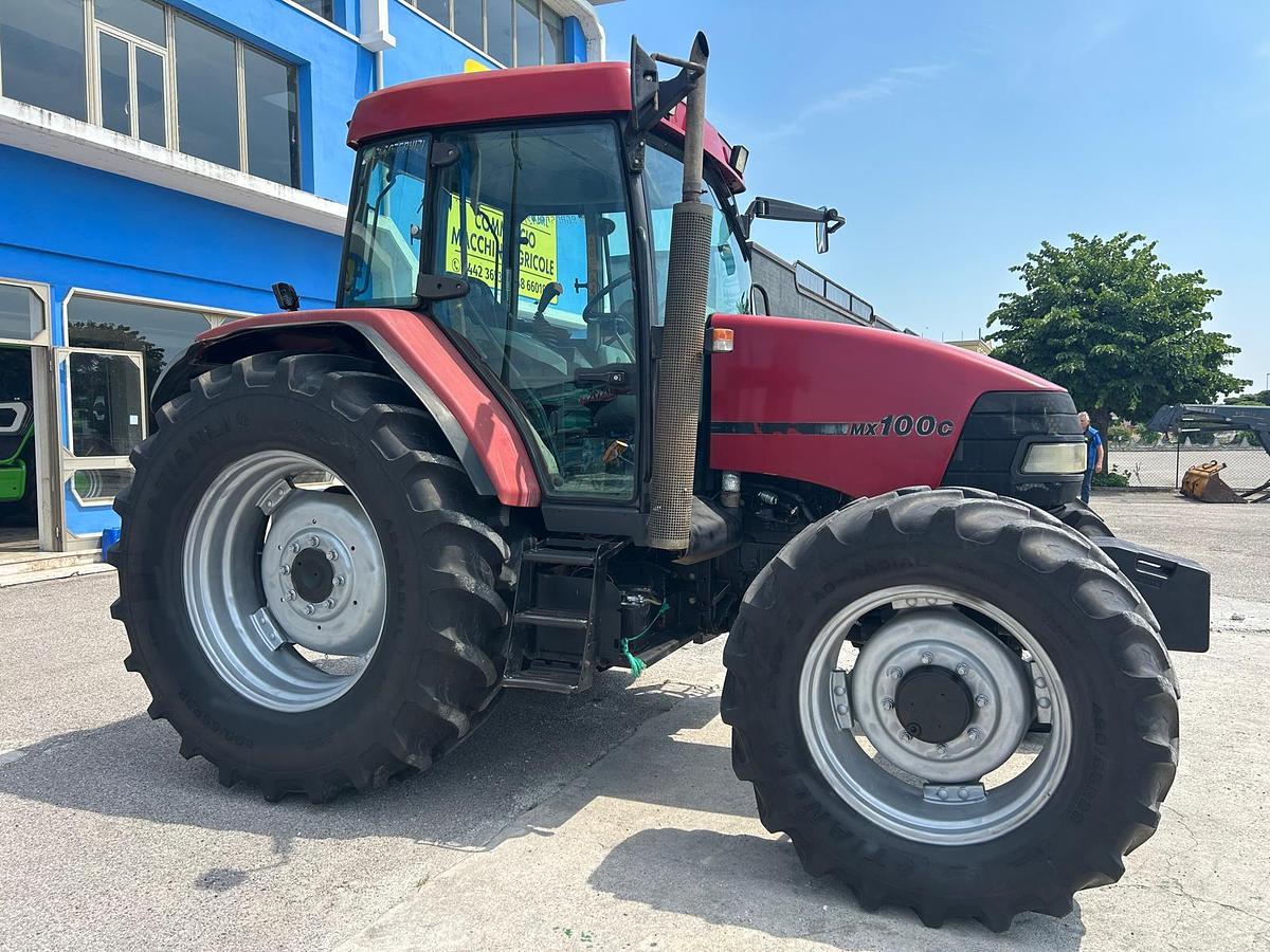 Usato Case MX 100 C