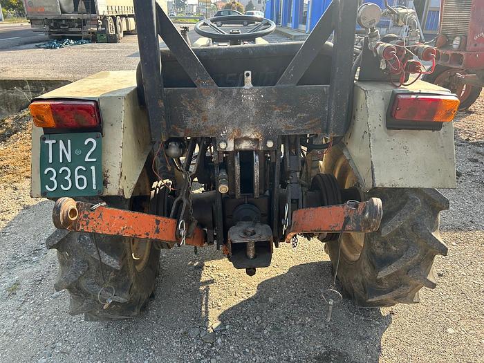 Usato Pasquali 970-idroguida-PTO sincronizzata