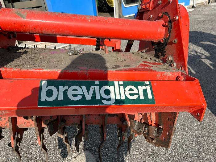 Usato Fresa pegolama Breviglieri da 2,70m