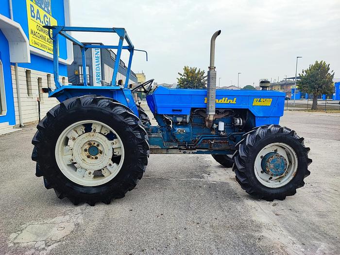 Usato Landini 9500 Special DT-idroguida-Perkins