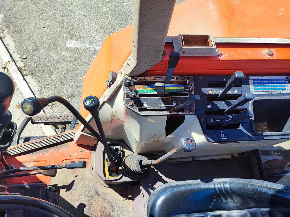 Usato Same Laser 110 caric Bonatti