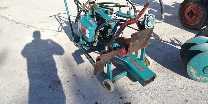 Usato Interceppo interfilare ventrale Ommas