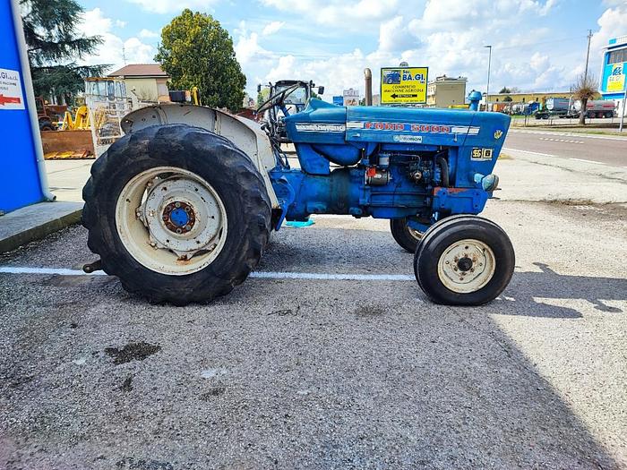 Usato Ford 5000 Y con idroguida